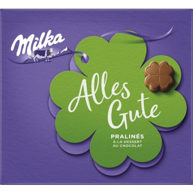 MILKA Alles Gute Pralinen