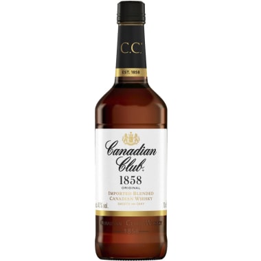 Canadian Club Classic 40%