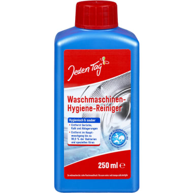 Jeden Tag Waschmaschinenpfleger