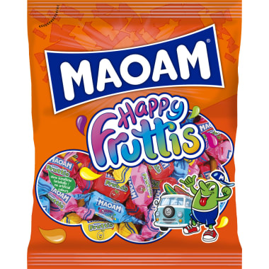 HARIBO Maoam Happy Fruttis