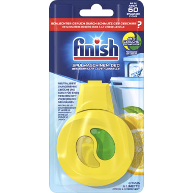 Finish Deo Citrus & Limone