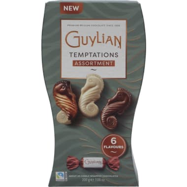 GUYLIAN Guylian Temptations 6-fach sortiert