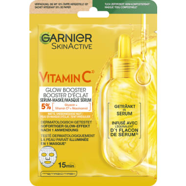 Garnier Serum-Maske Vitamin C