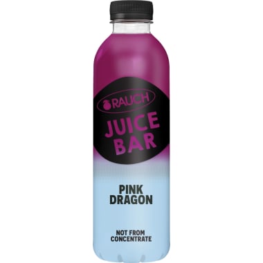 Rauch Juice Bar Pink Dragon 0,8 Liter