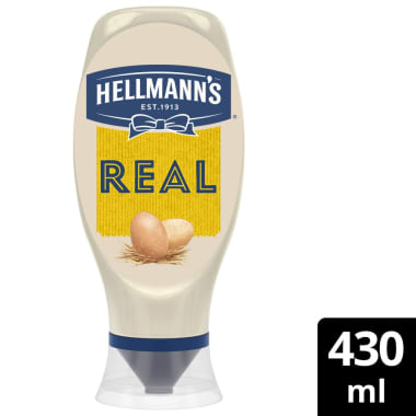 Hellmann's Real