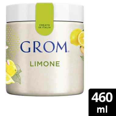 Grom Sorbet al Limone