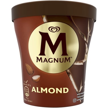 ESKIMO Magnum Mandel Becher