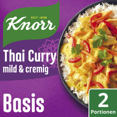 Knorr Basis Thai Curry