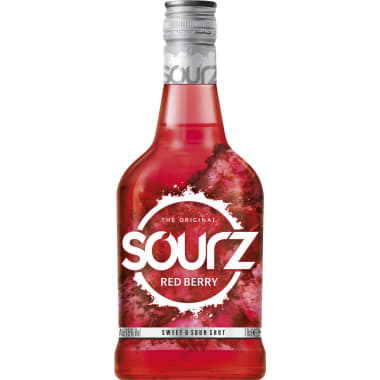 Sourz Red Berry 15%