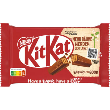 Nestlé KitKat Classic Schokoriegel 41,5 gr