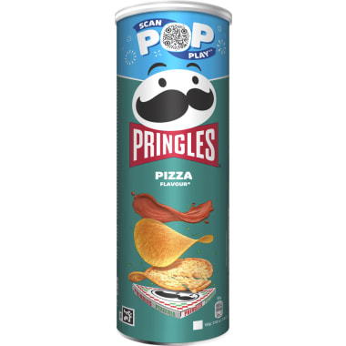 Pringles Chips Pizza