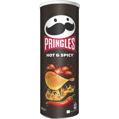 Pringles Chips Hot & Spicy