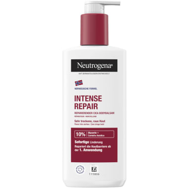 NEUTROGENA Bodybalsam Intense Repair