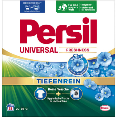 Persil Universal mit Silan 28 Waschgänge