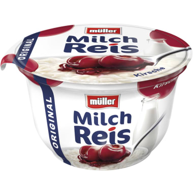 MÜLLER Milchreis Kirsche