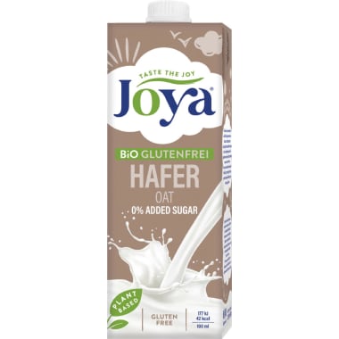 Joya Bio Hafer Drink glutenfrei