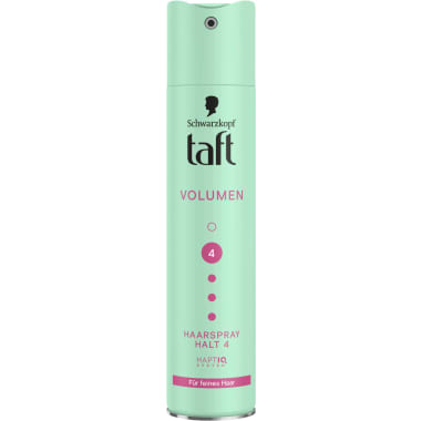 Schwarzkopf Taft Haarspray Volumen Feines Haar 4