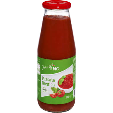 Jeden Tag BIO Bio Passata Rustica