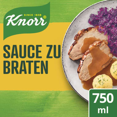 Knorr Bratensaft Großpackung