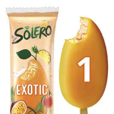 ESKIMO Solero Exotic