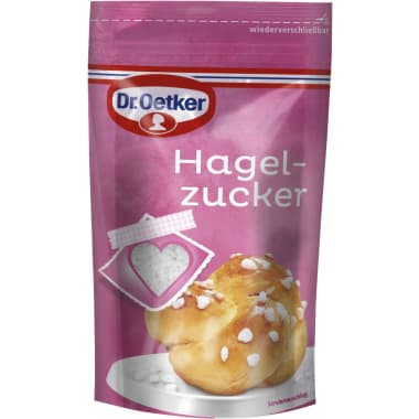 Dr. Oetker Hagelzucker