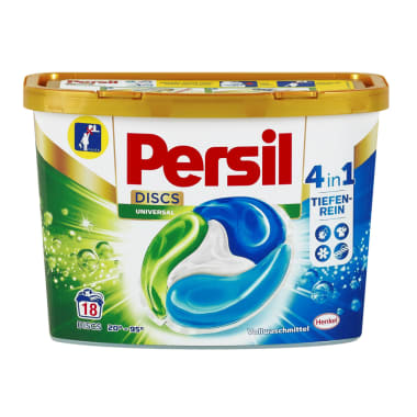 Persil Discs Universal 20 Waschgänge