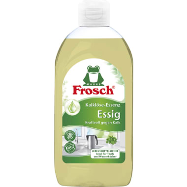 Frosch Essig Kalklöse-Essenz