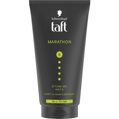 Schwarzkopf Taft Marathon Styling Gel