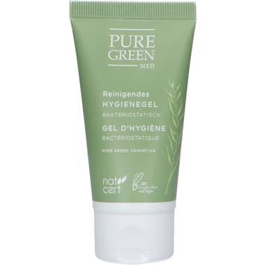 Pure Green Hygienegel