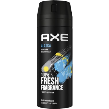Axe Alaska Deo-Spray