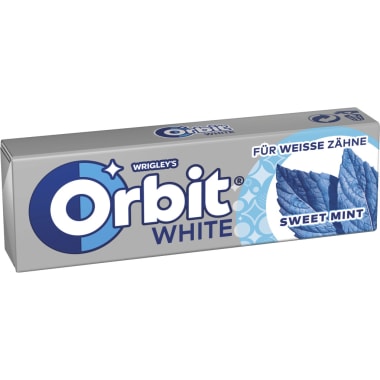 Wrigley Orbit White Sweet Mint