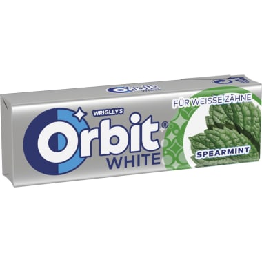 Wrigley Orbit White Spearmint