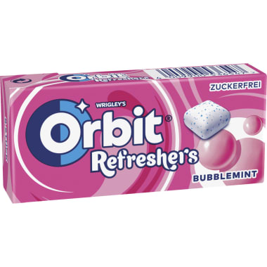 Wrigley Orbit Refreshers Handypack Bubblemint