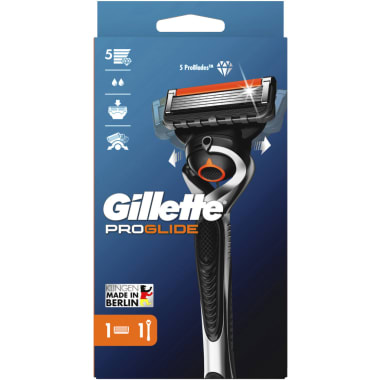 Gillette ProGlide Apparat mit Klinge