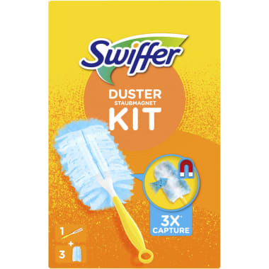 Swiffer Staubmagnet Starterset