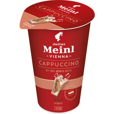 Julius Meinl Julius Meinl Iced Coffee Cappuccino