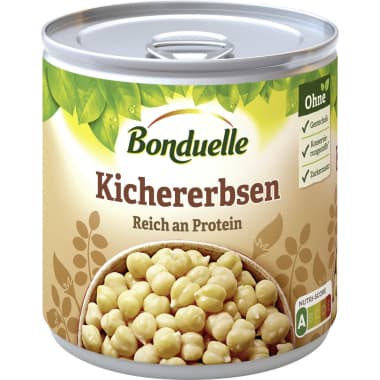 Bonduelle Kichererbsen