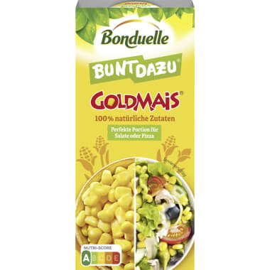 Bonduelle Bunt Dazu Goldmais