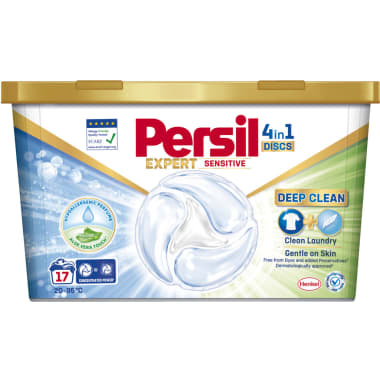 Persil Discs Sensitive 22 Waschgänge