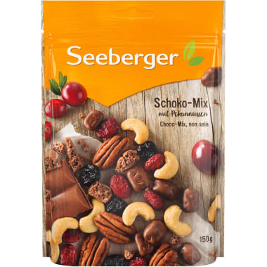 Seeberger Schoko-Mix