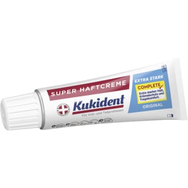 Kukident Haftcreme Extra Stark 