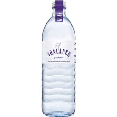 Vöslauer Mineralwasser prickelnd 0,5 Liter