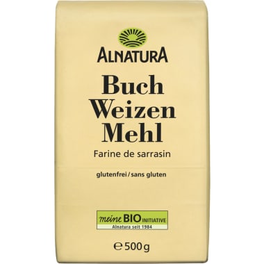 Alnatura Bio Buchweizenmehl