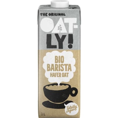 Oatly Hafer Bio Barista 1l