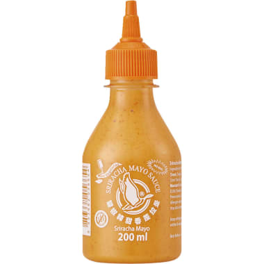 Flying Goose Sriracha Chili Mayo Sauce