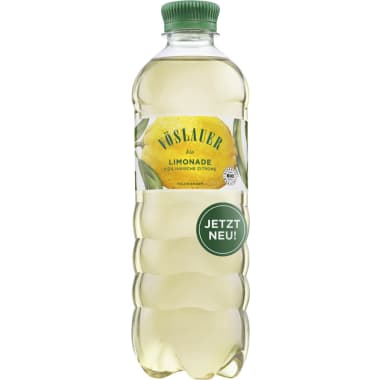 Vöslauer Limonade Sizilianisch Zitrone 0,5 Liter