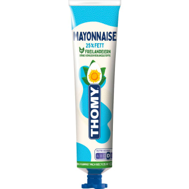 THOMY Mayonnaise 25% Fett 275 gr Tube