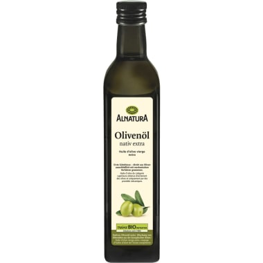 Alnatura Bio Olivenöl nativ extra