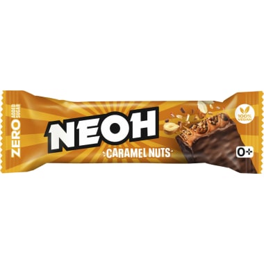 NEOH Caramel Nuts Riegel