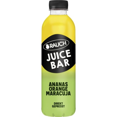 Rauch Juice Bar Juice Bar Ananas-Orange-Maracuja 0,8 Liter